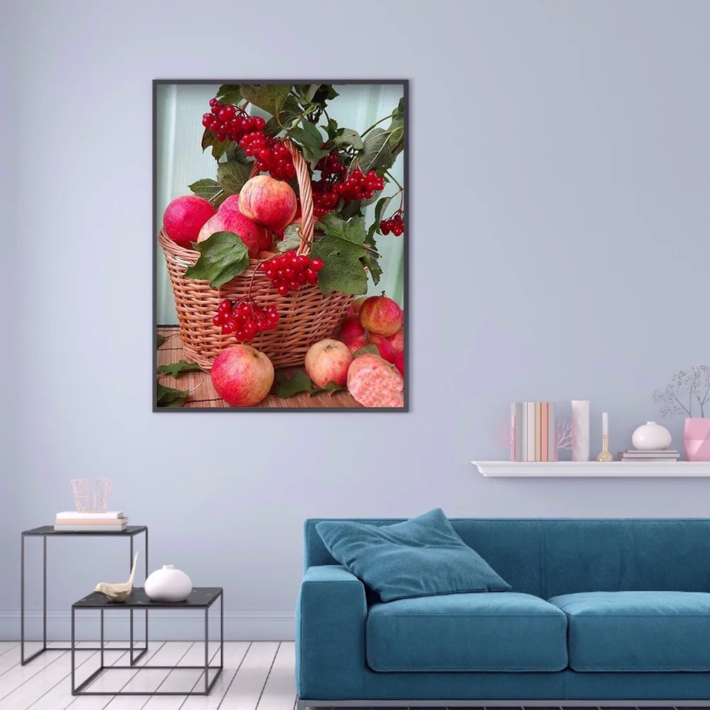 Apples | Diamond Painting