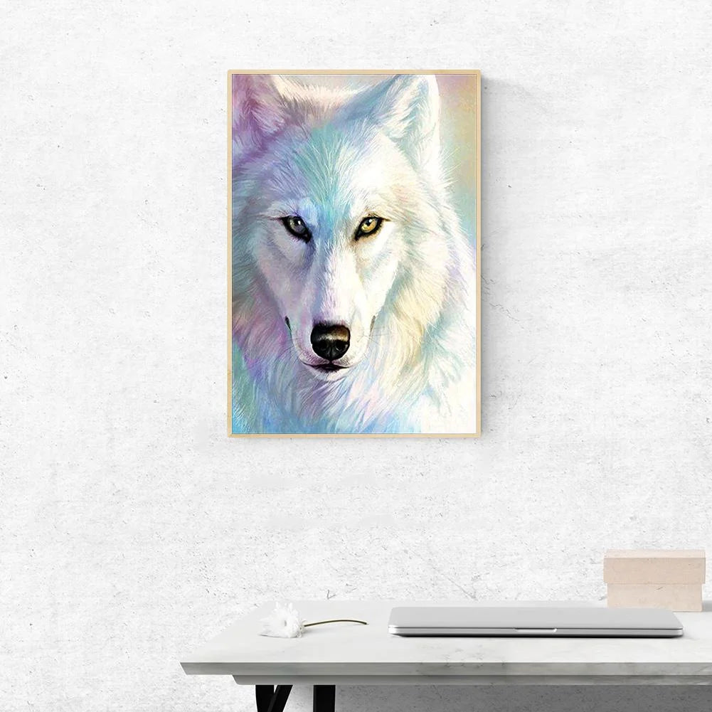 Animal Wolf | Diamond Painting