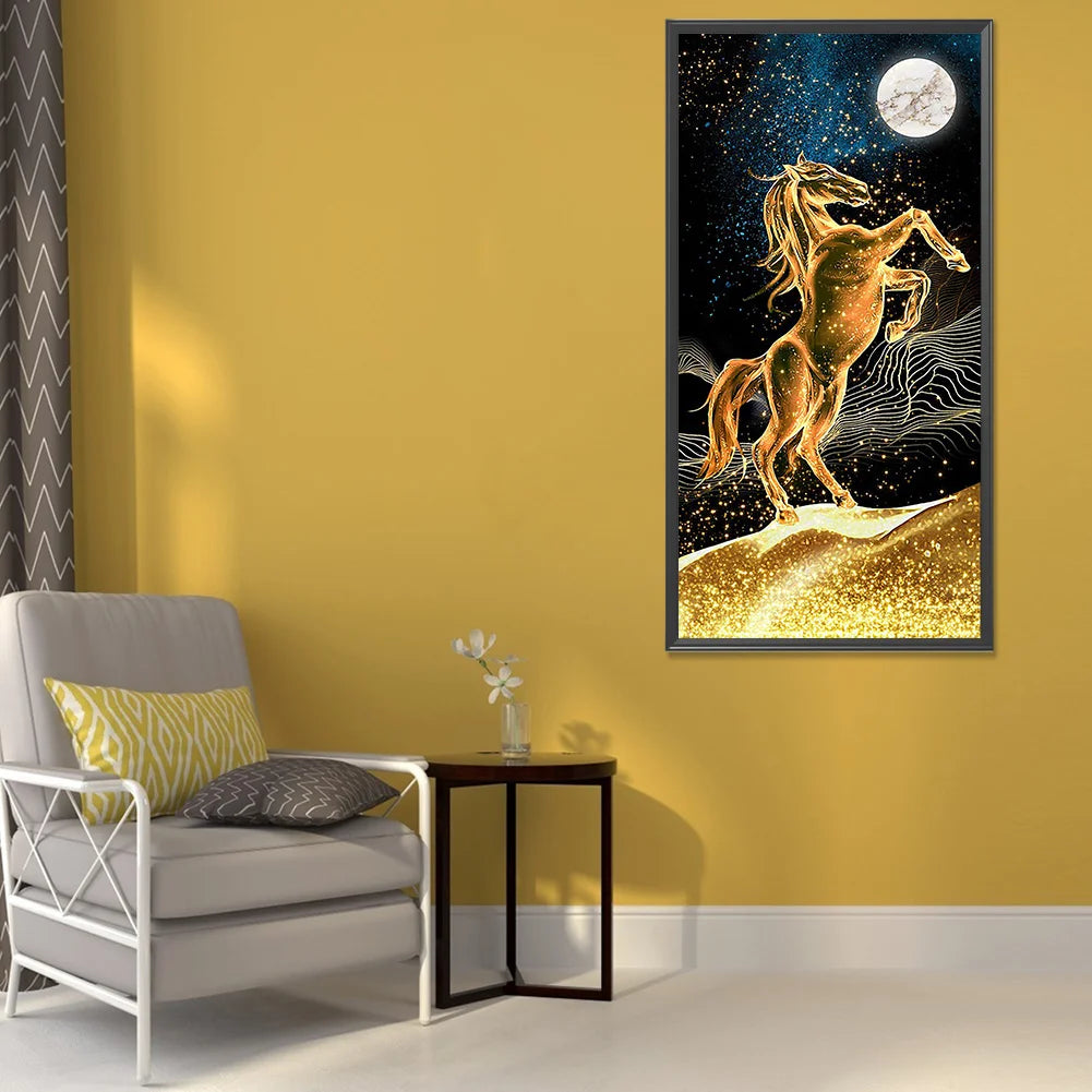 Horse | Diamond Painting