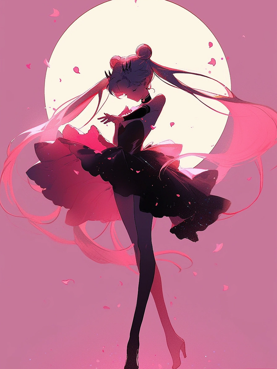 Sailor Moon | Diamond Painting