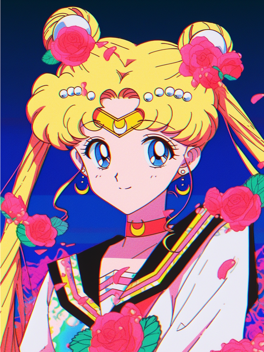 Sailor Moon | Diamond Painting