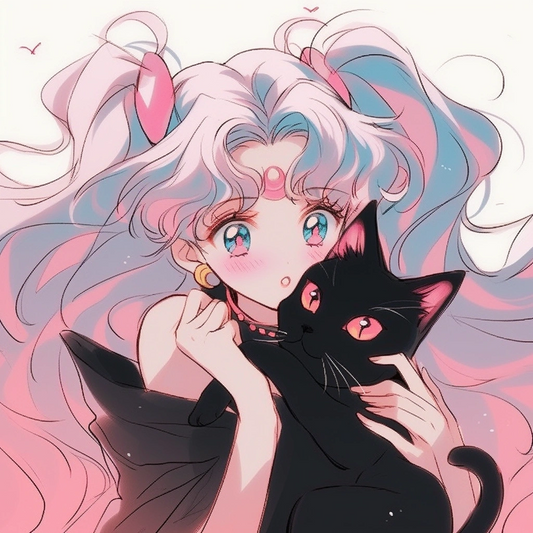 Sailor Moon | Diamond Painting