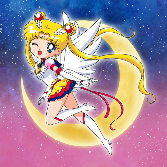 Sailor Moon | Diamond Painting