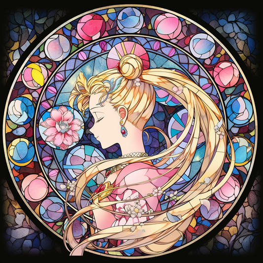 Sailor Moon | Diamond Painting