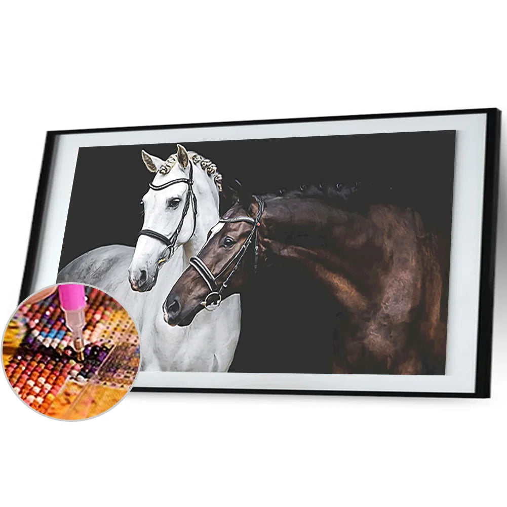 Horse | Diamond Painting