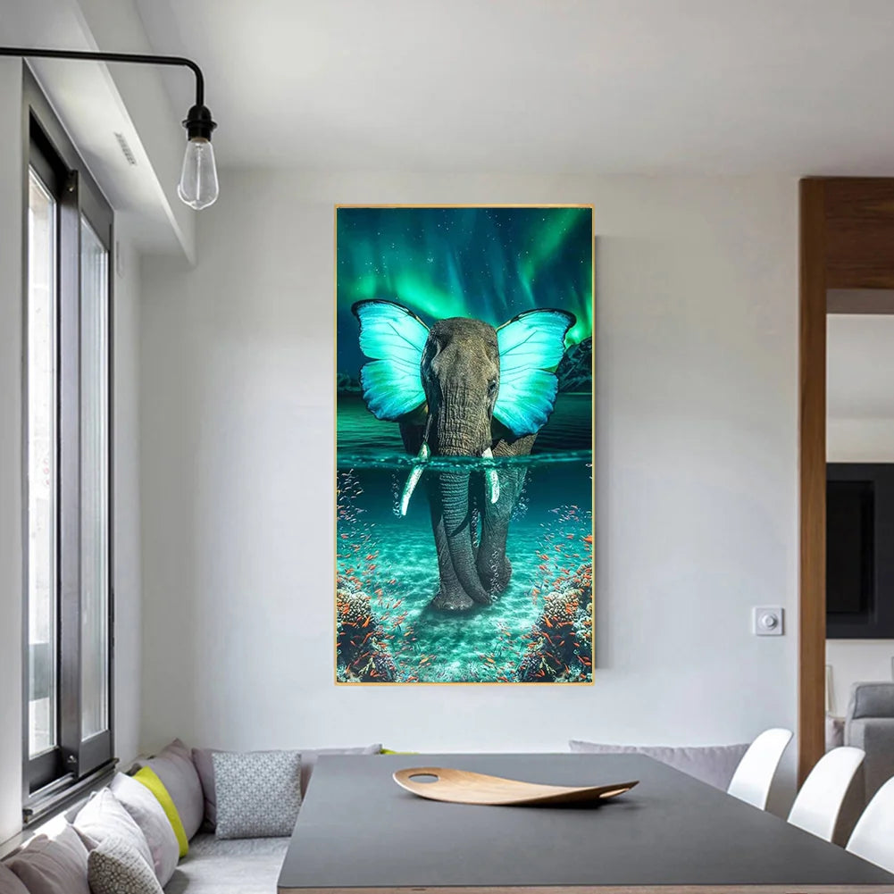 Butterfly | Diamond Painting