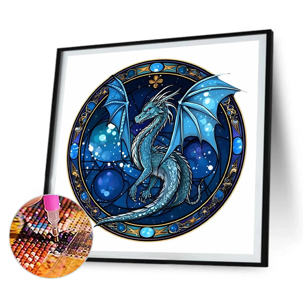 Dragon | Diamond Painting