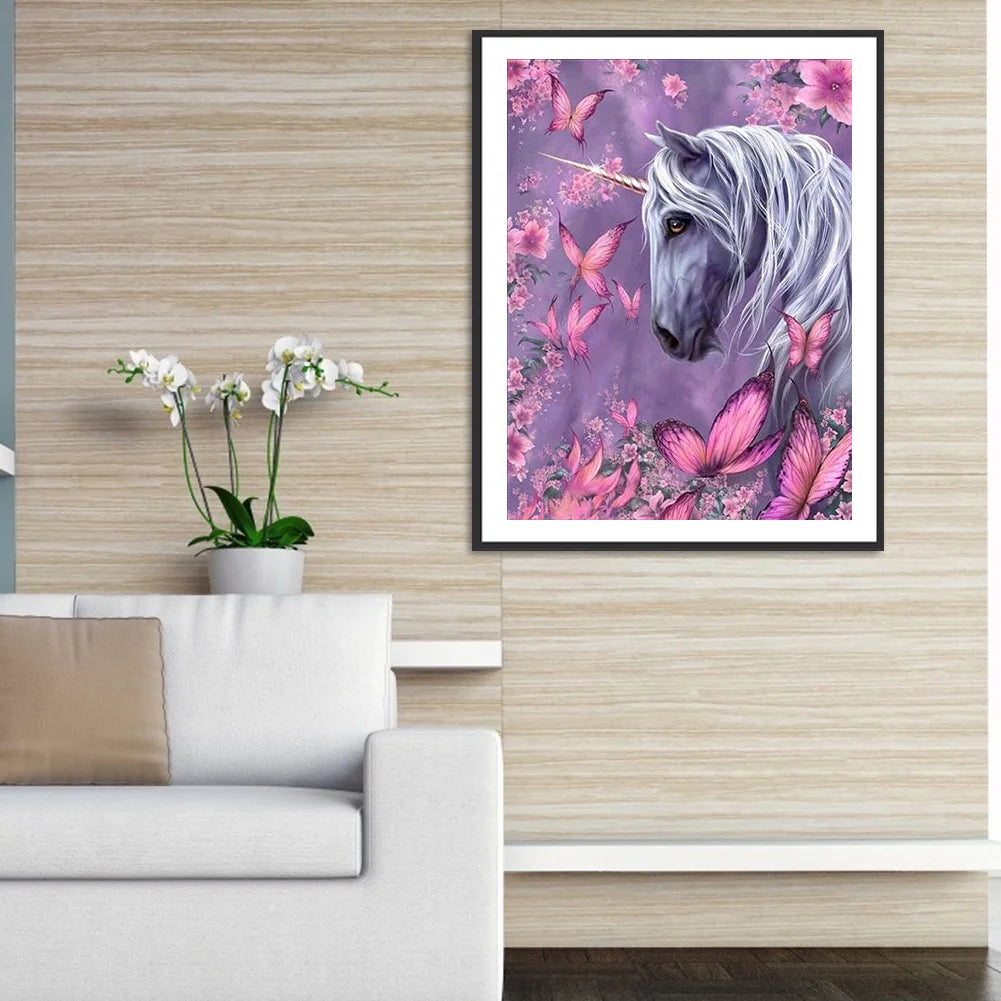 Horse | Diamond Painting