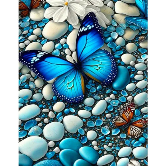 Butterfly | Diamond Painting