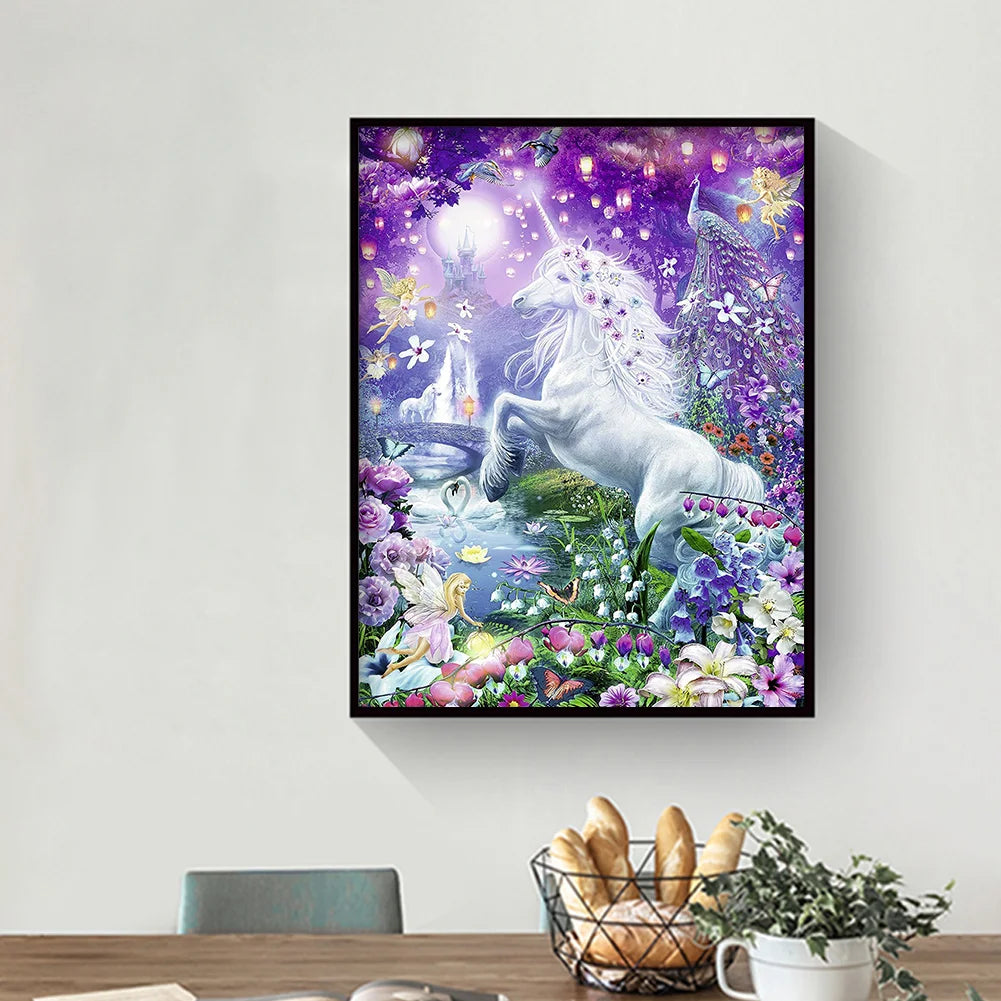 Horse | Diamond Painting