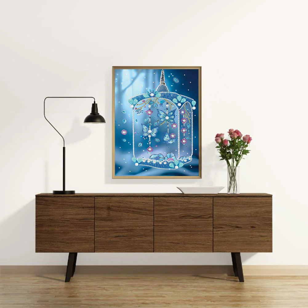 Butterfly | Special Shaped Diamond Painting