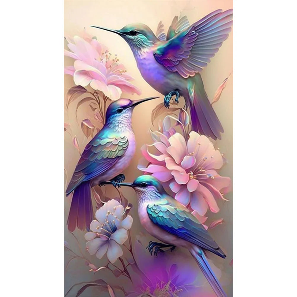 Bird | Diamond Painting