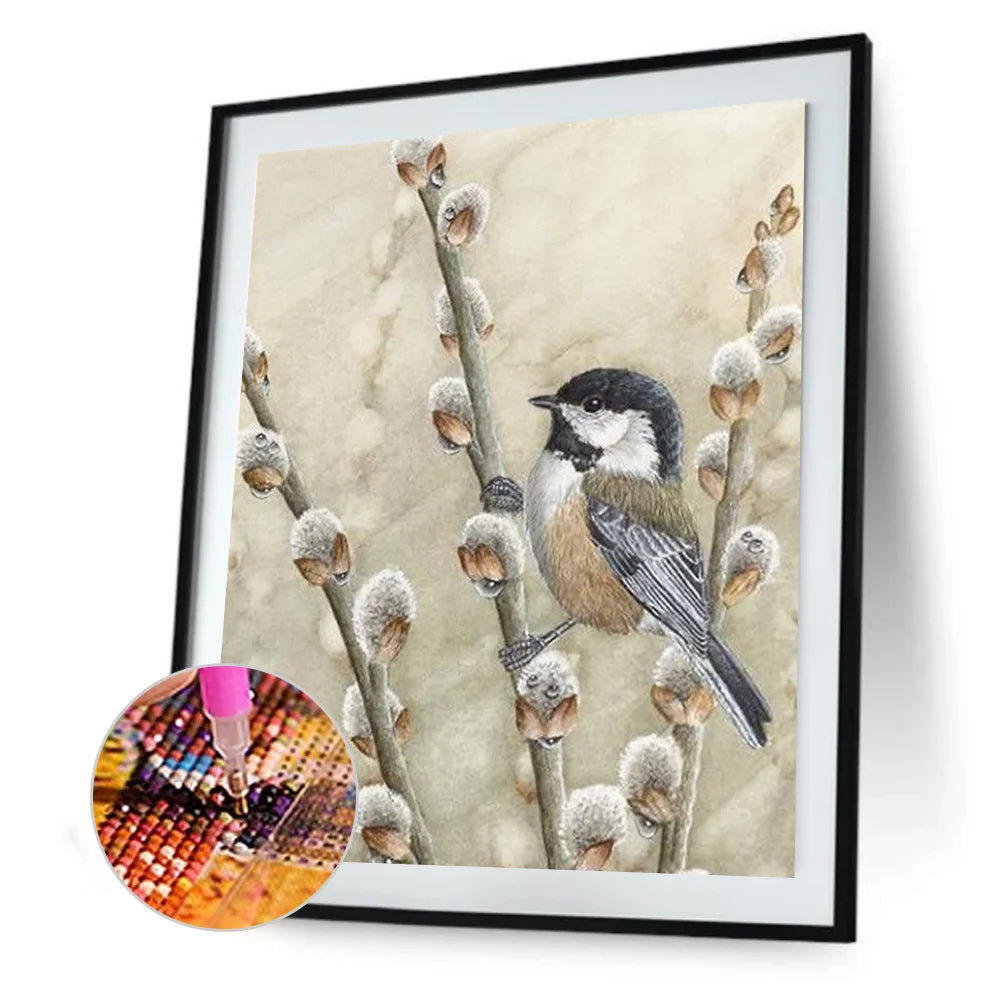 Bird | Diamond Painting