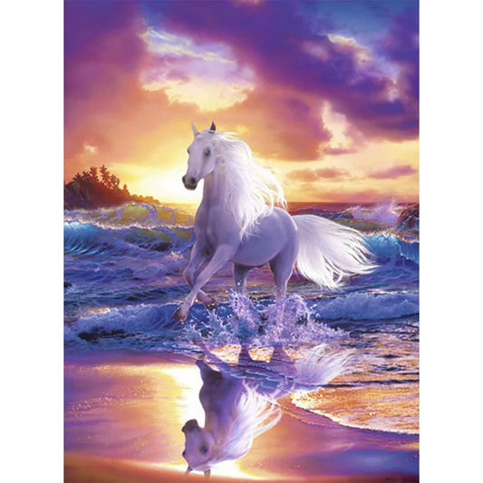 Horse | Diamond Painting