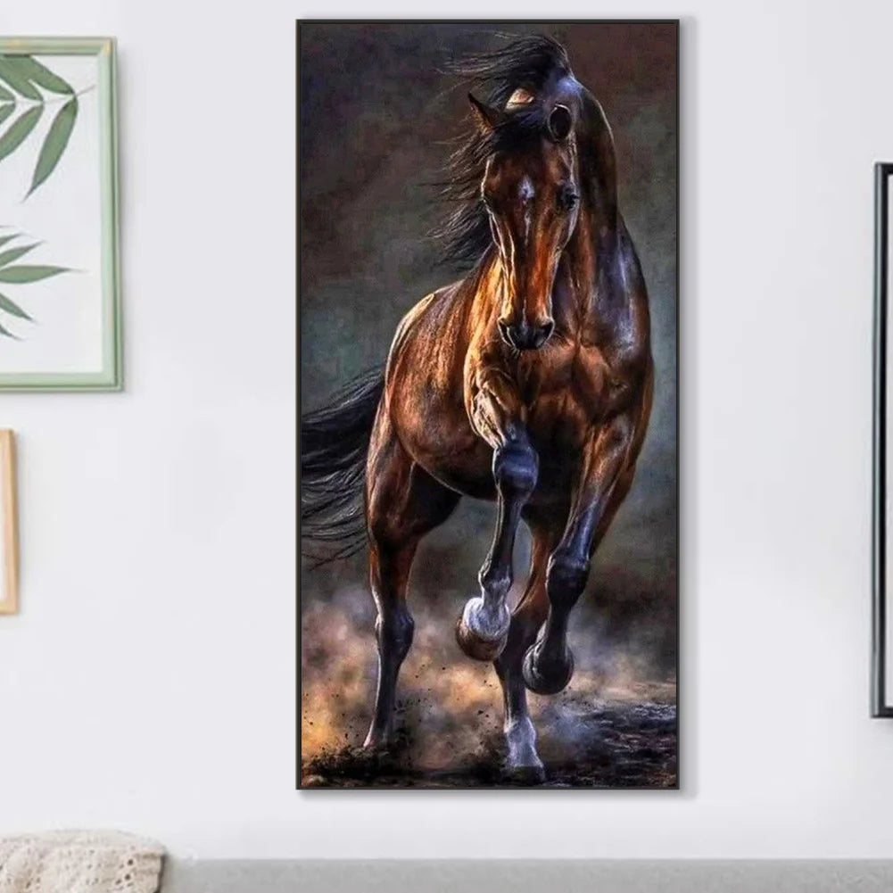 Horse | Diamond Painting