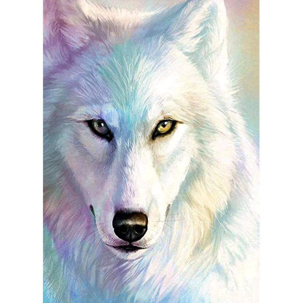 Animal Wolf | Diamond Painting