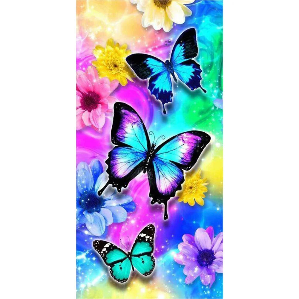 Butterfly | Diamond Painting