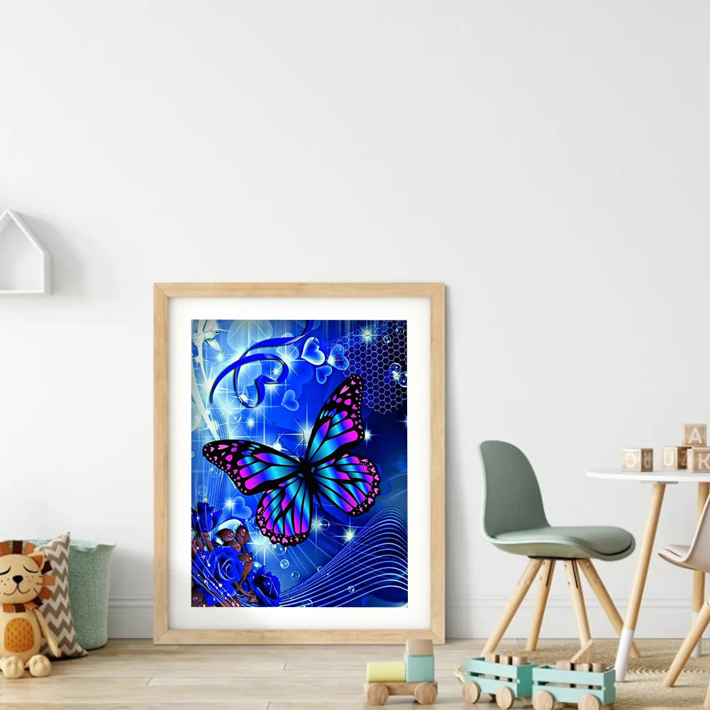 Butterfly | Diamond Painting