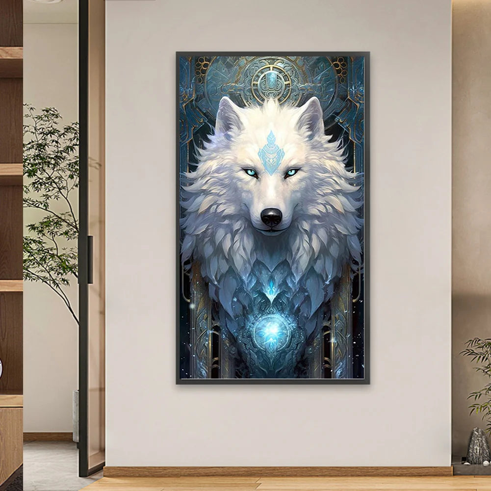 Wolf | Diamond Painting