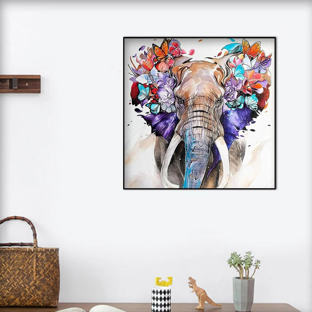 Butterfly | Diamond Painting