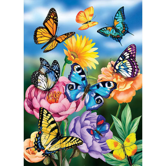 Butterfly | Diamond Painting