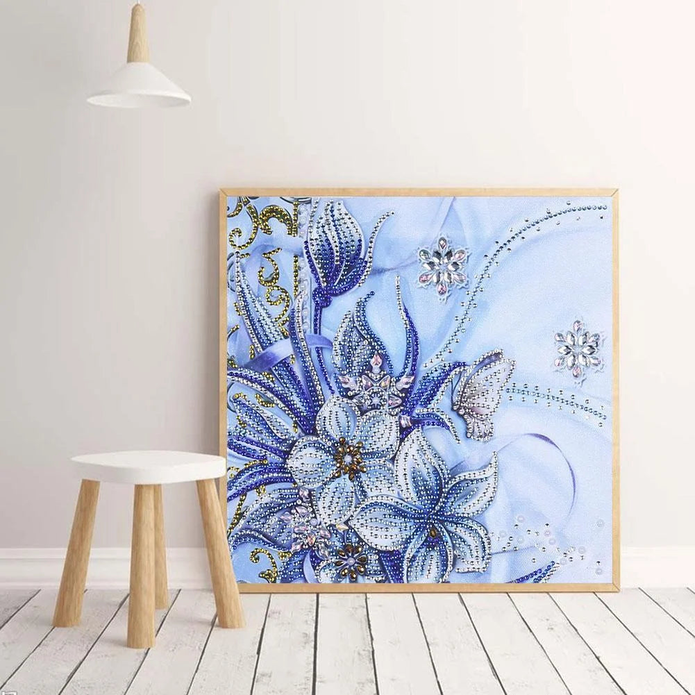 Butterfly | Special Shaped Diamond Painting