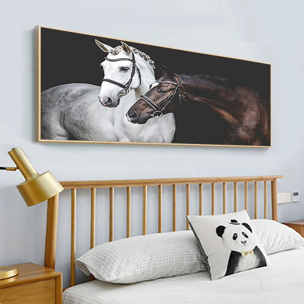 Horse | Diamond Painting