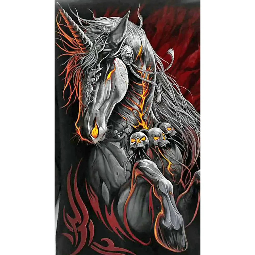 Horse | Diamond Painting