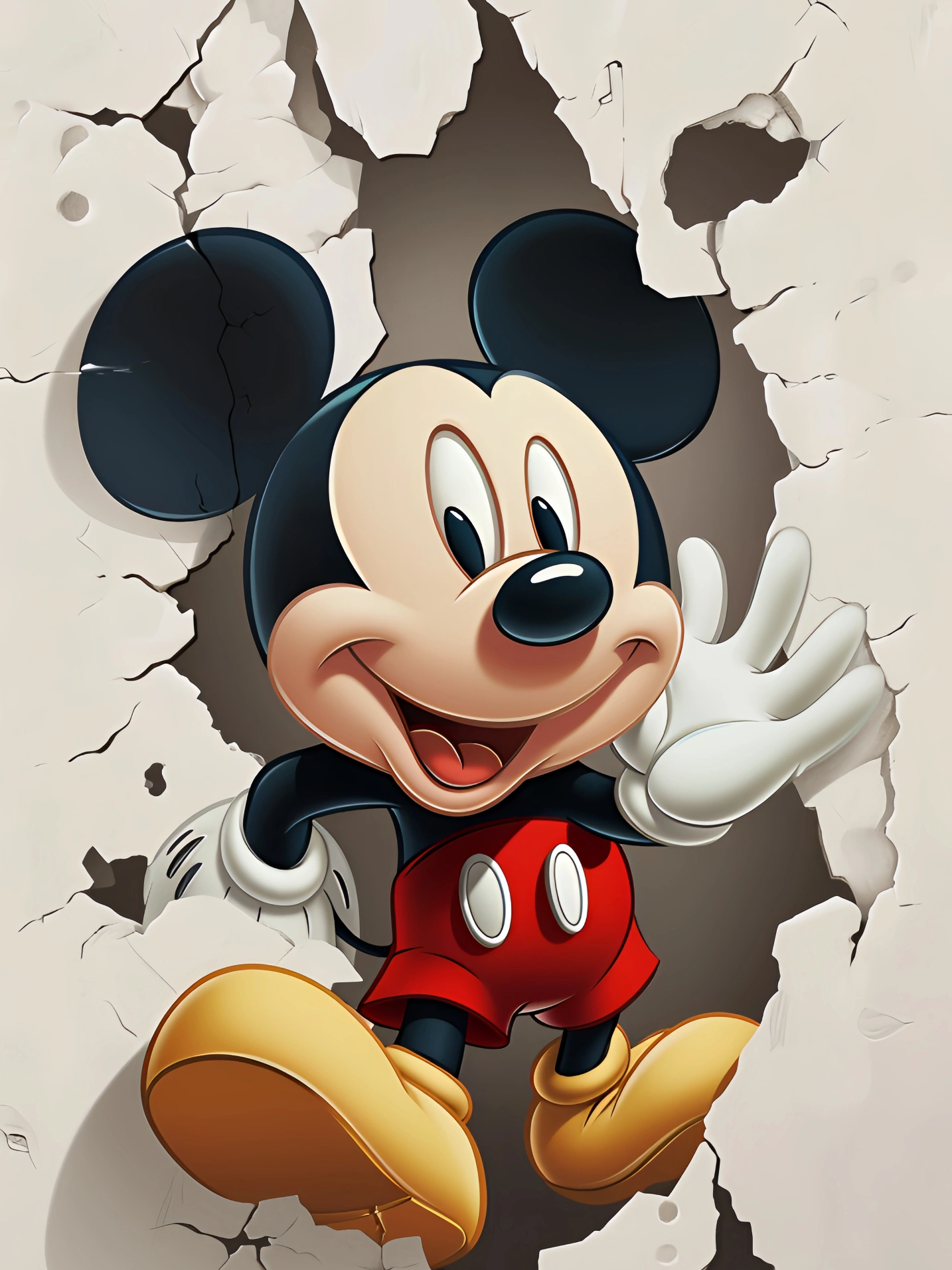 Cartoon Cute Mouse | Diamond Painting