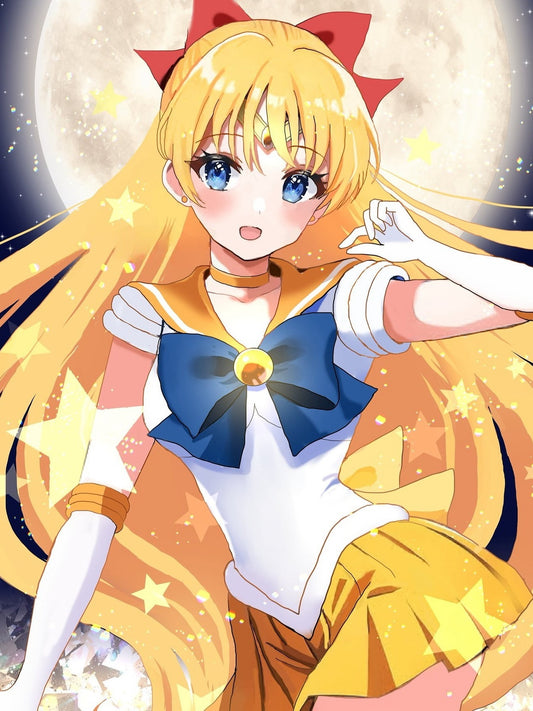 Sailor Moon | Diamond Painting