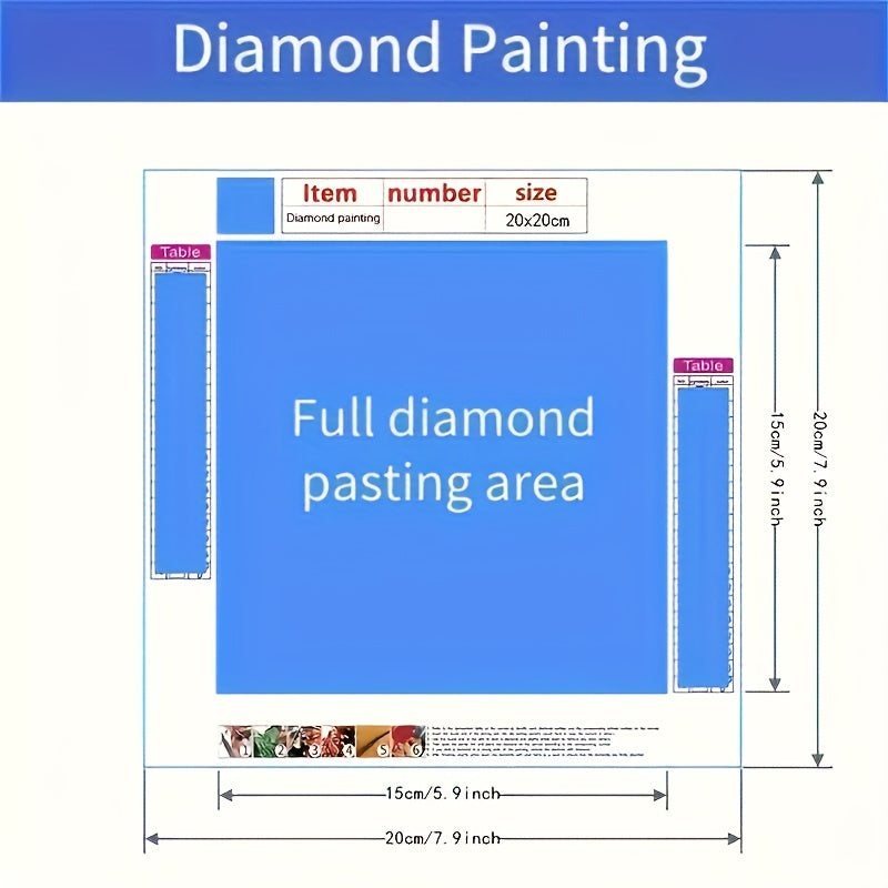 Superheroes | Diamond Painting