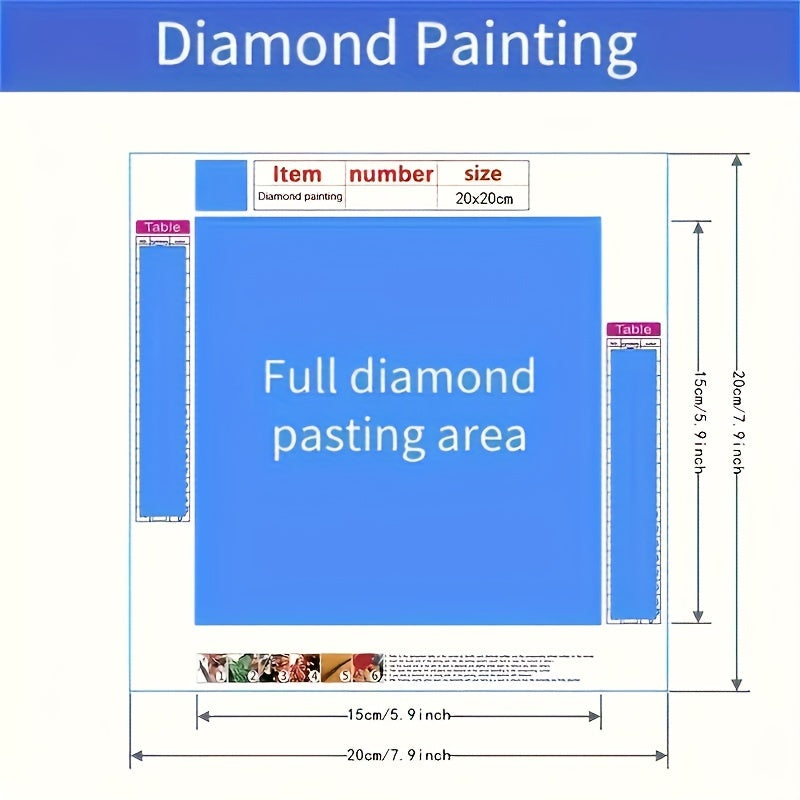 Pit Bull Dog | Diamond Painting