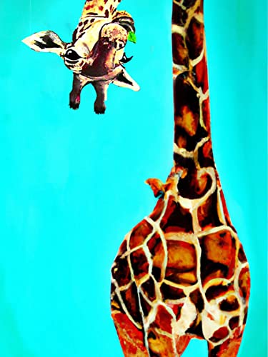 Giraffe | Diamond Painting