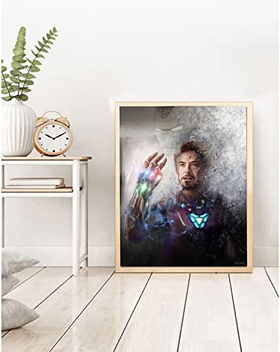 Super Hero | Diamond Painting