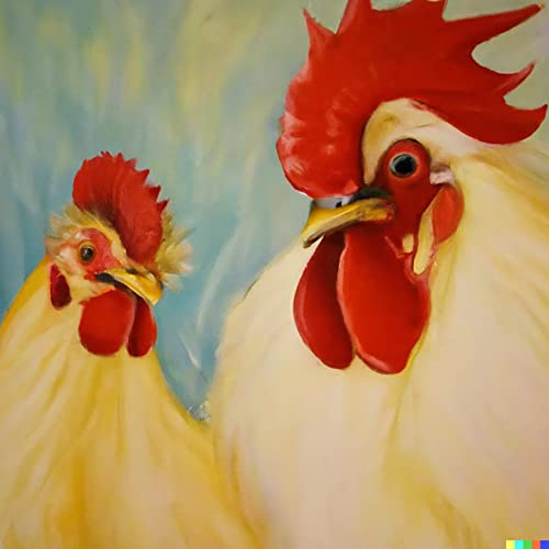 Chicken | Diamond Painting