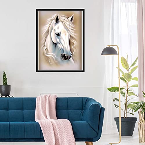 Horse | Diamond Painting