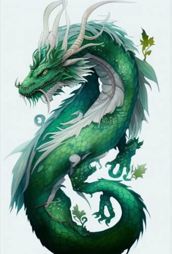 Dragon | Diamond Painting