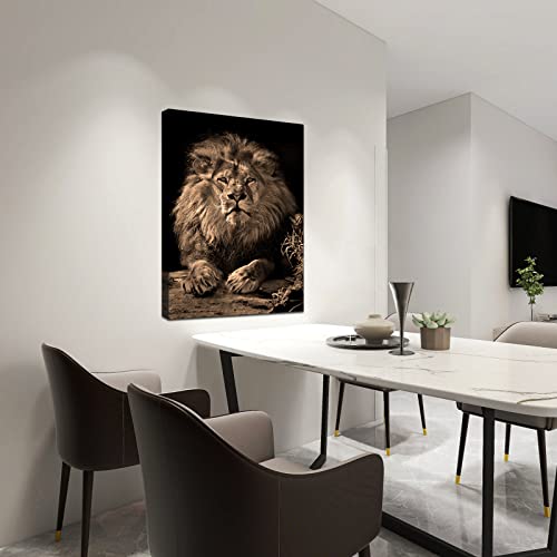 Lion | Diamond Painting