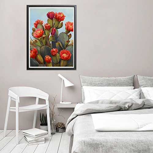 Cactus Flower | Diamond Painting