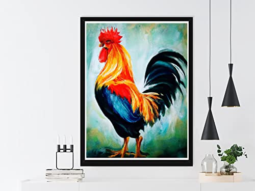 Chicken | Diamond Painting