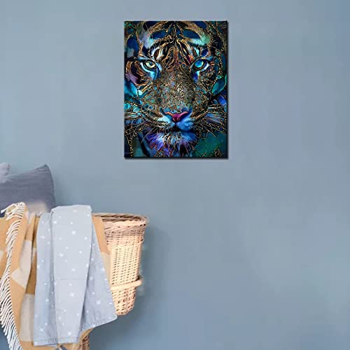 Tiger | Diamond Painting