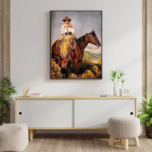 Horse | Diamond Painting