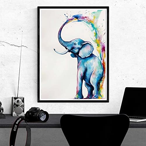 Elephant | Diamond Painting