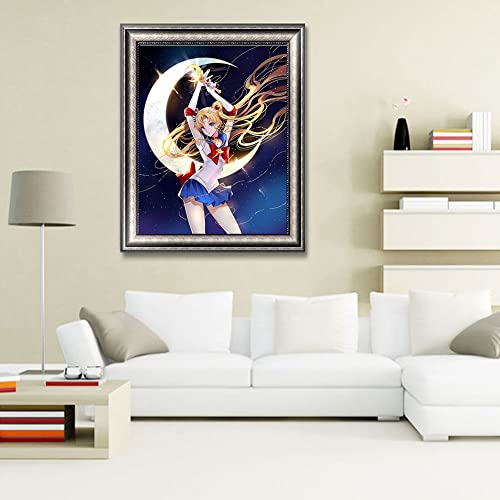 Sailor Moon | Diamond Painting