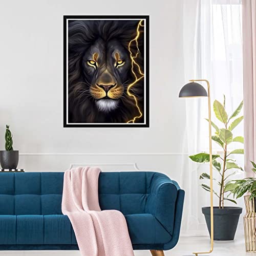 Lion | Diamond Painting