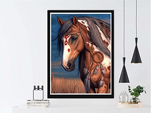 Horse | Diamond Painting