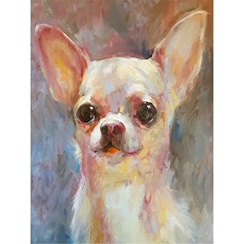 Dog Chihuahua | Diamond Painting