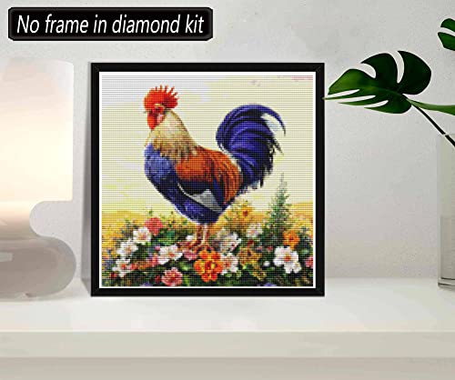 Chicken | Diamond Painting