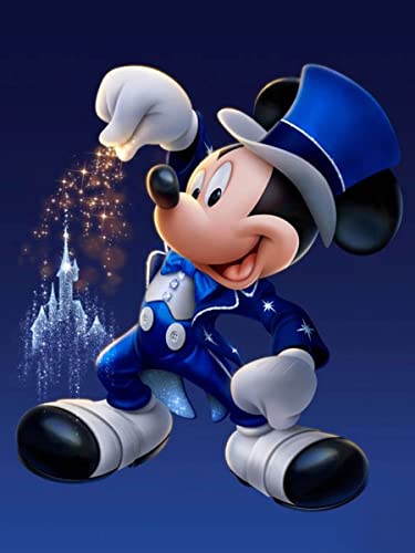 Cartoon Mouse | Diamond Painting