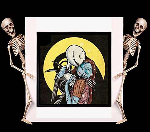 Love Skeleton Halloween | Diamond Painting